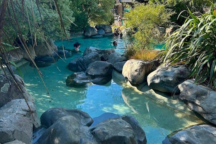 Hanmer Springs Private Hot Pool Day Trip from Christchurch photo 6