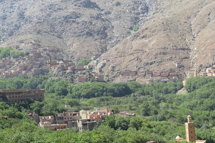 Imlil to Tamsoult Waterfall: One-Day Trek in the High Atlas photo 1