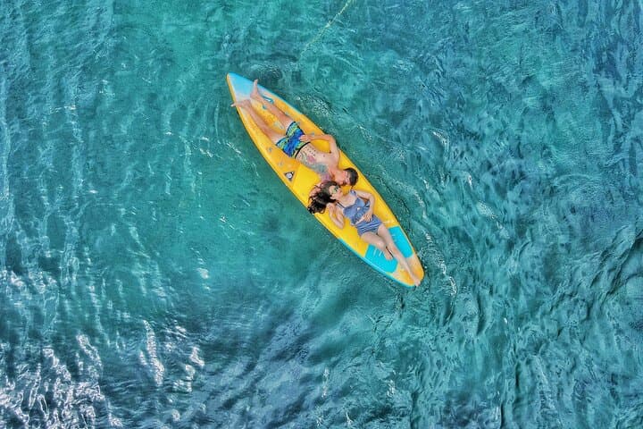 Phu Quoc Island Adventure: Cable Car, Snorkel & Canoe in the An Thoi Archipelago photo 1