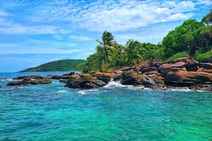 Phu Quoc Island Adventure: Cable Car, Snorkel & Canoe in the An Thoi Archipelago photo 3