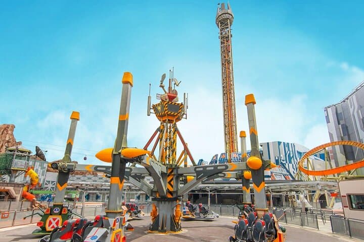 Genting SkyWorlds: Plan a Full Day at Malaysia’s Outdoor Theme Park photo 3