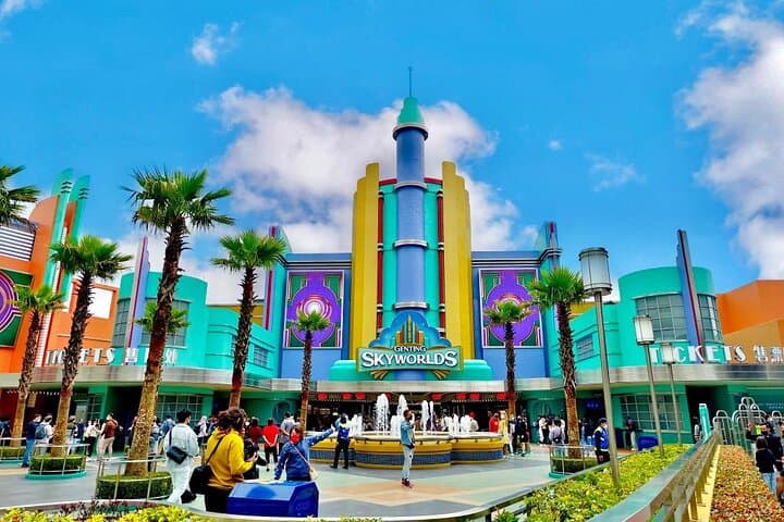 Genting SkyWorlds: Plan a Full Day at Malaysia’s Outdoor Theme Park