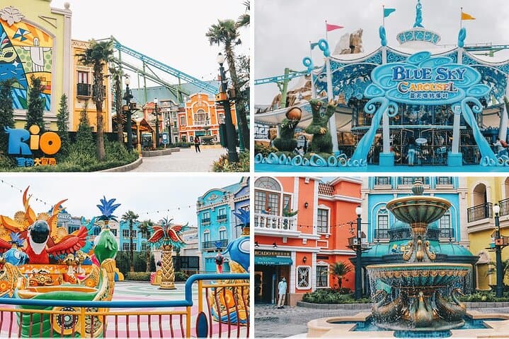 Genting SkyWorlds: Plan a Full Day at Malaysia’s Outdoor Theme Park photo 4
