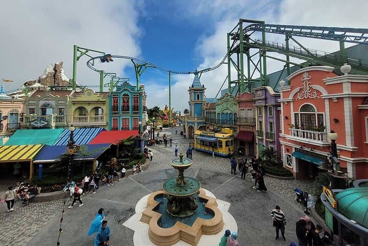 Genting SkyWorlds: Plan a Full Day at Malaysia’s Outdoor Theme Park photo 5