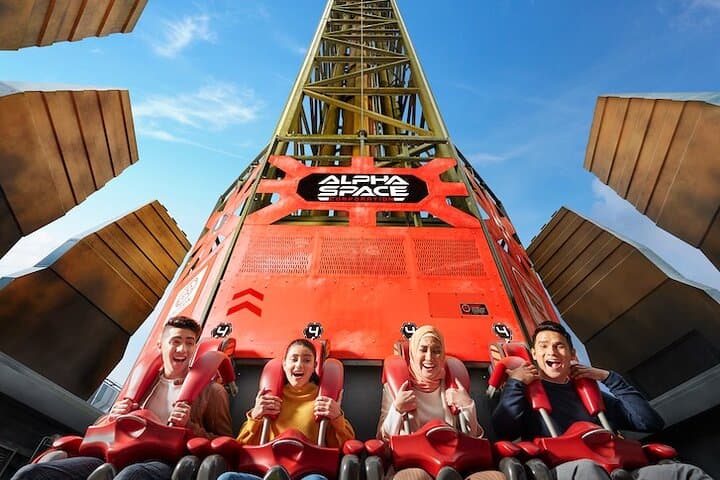 Genting SkyWorlds: Plan a Full Day at Malaysia’s Outdoor Theme Park photo 2