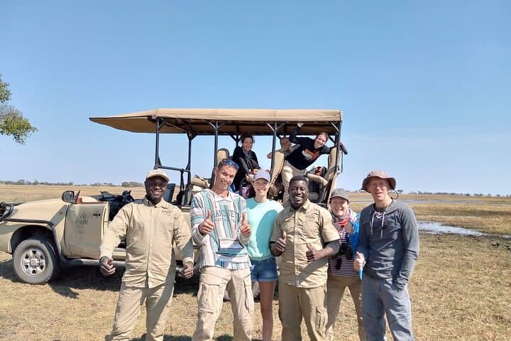 Two-Day Lusaka City and Conservation Tour — Museums, Markets & Elephant Nursery