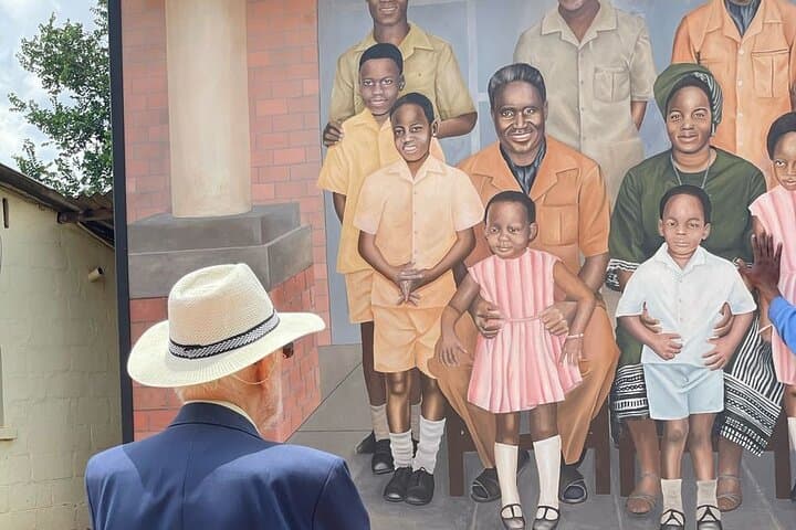 Two-Day Lusaka City and Conservation Tour — Museums, Markets & Elephant Nursery photo 2