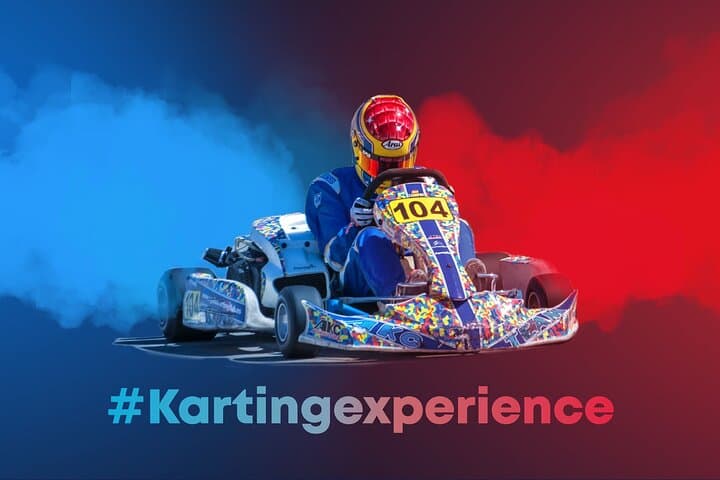 High-Speed Karting in Punta Cana — Race a Professional Circuit