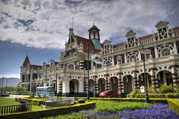 Dunedin Half-Day Private Tour: City Sights & Otago Peninsula Wildlife photo 1