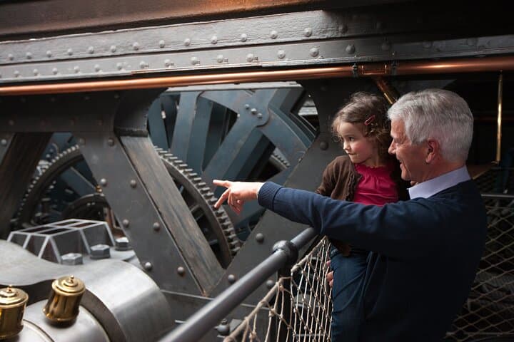 Explore Brunel’s SS Great Britain: Victorian Steamship & Dockyard Museum photo 4