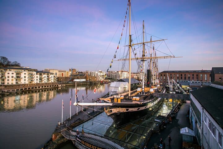 Explore Brunel’s SS Great Britain: Victorian Steamship & Dockyard Museum photo 2