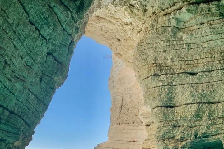 Explore Costa del Gargano by Boat: Caves, Trabucchi & Baia delle Zagare photo 5