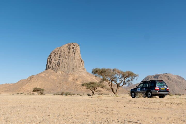Assekrem & Hoggar Mountains: 6-Day Sahara Expedition photo 3