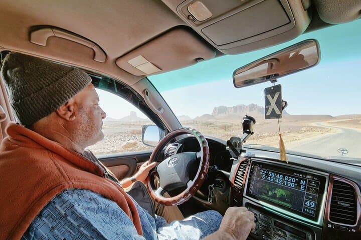Assekrem & Hoggar Mountains: 6-Day Sahara Expedition photo 4