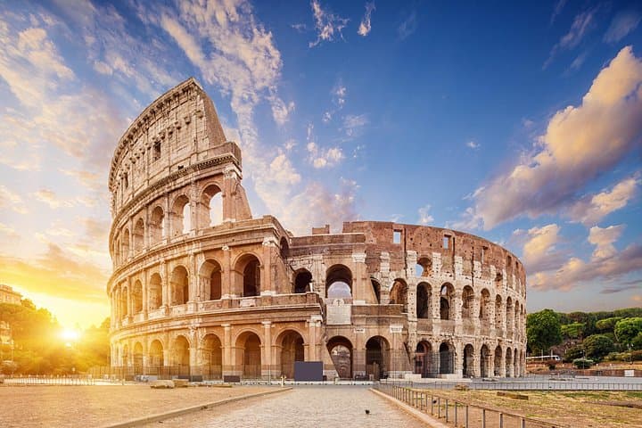 Rome from Civitavecchia Bus Transfer: One-Hour Access to Circus Maximus and Historic Center photo 3
