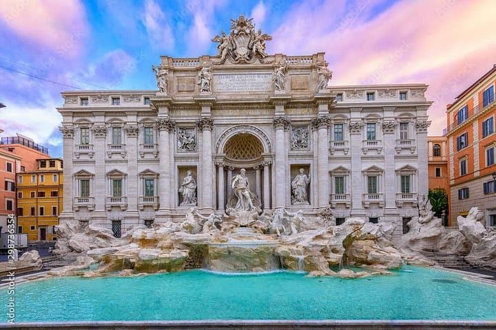Rome from Civitavecchia Bus Transfer: One-Hour Access to Circus Maximus and Historic Center photo 1