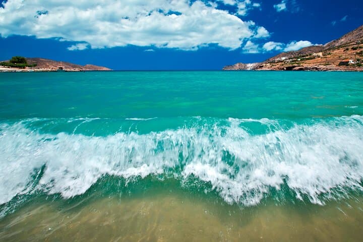 Full-Day Boat Tour to Gramvousa & Balos Lagoon from Heraklion photo 6