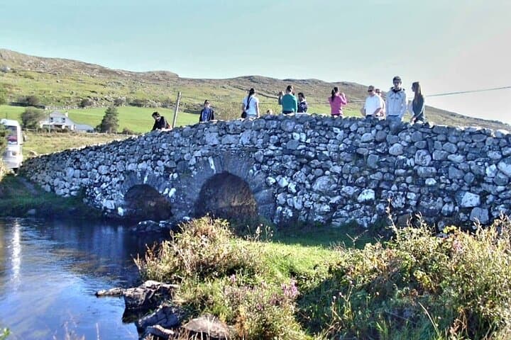 Connemara Private Day Tour: Kylemore Abbey, Castles & Sky Road from Galway photo 2