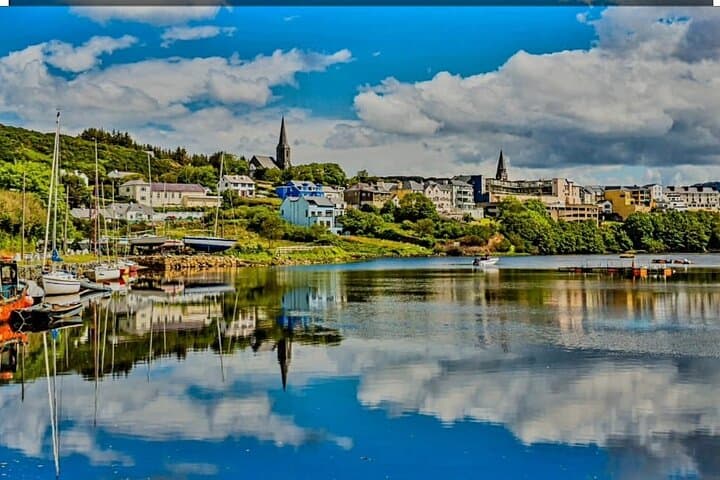 Connemara Private Day Tour: Kylemore Abbey, Castles & Sky Road from Galway photo 3