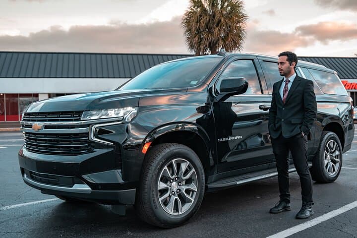 Fort Lauderdale to Miami Airport & Port Private Transfer — Luxury Door-to-Terminal Service photo 3