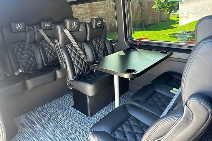 Private Luxury Shuttle: Port of Miami Transfer Service