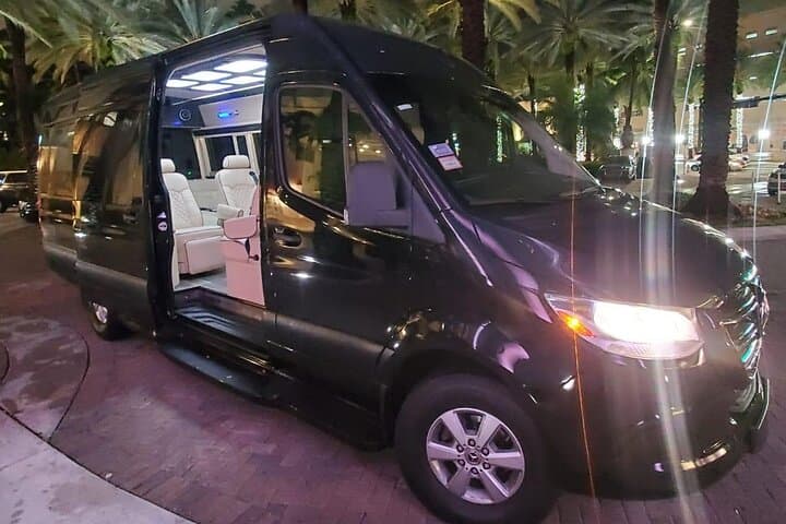 Private Group Transfer — Fort Lauderdale Airport & Port Everglades photo 3