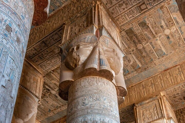 Luxor Day Trip from Soma Bay — Karnak & Luxor Temple with Lunch photo 4