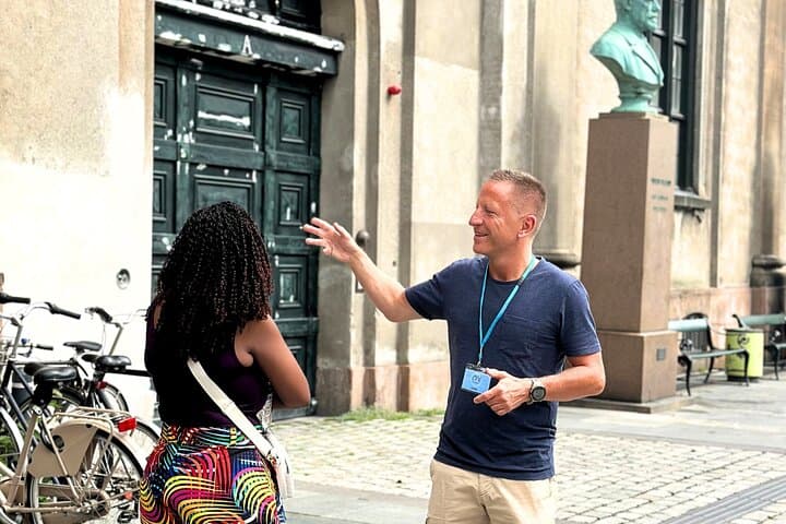 Copenhagen Walking Tour: 10+ Iconic Landmarks & Danish Pastry Tasting