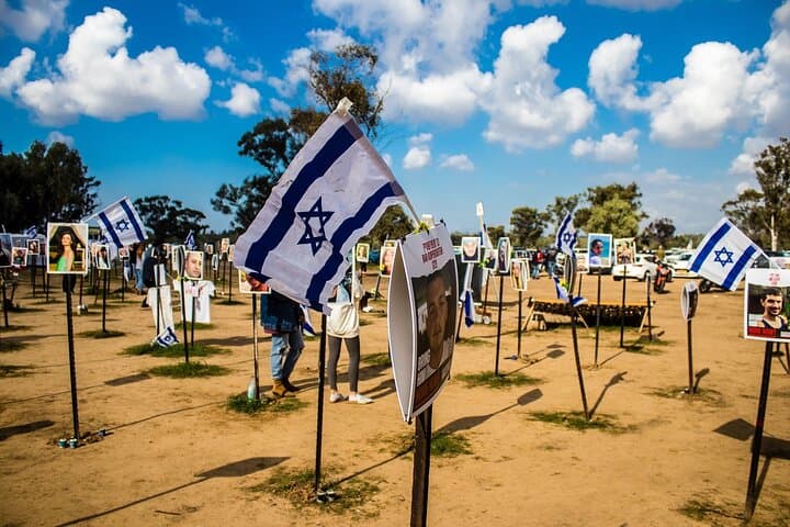 Gaza Envelope Excursion: Sites of October 7 and Community Resilience photo 2