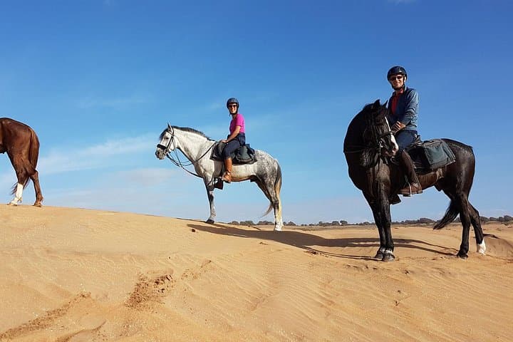 Agadir Camel and Horse Ride: Scenic Desert & Countryside Adventure photo 4