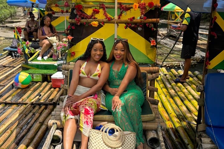 Lethe River Bamboo Rafting and ATV Adventure — Montego Bay Half-Day Escape photo 6