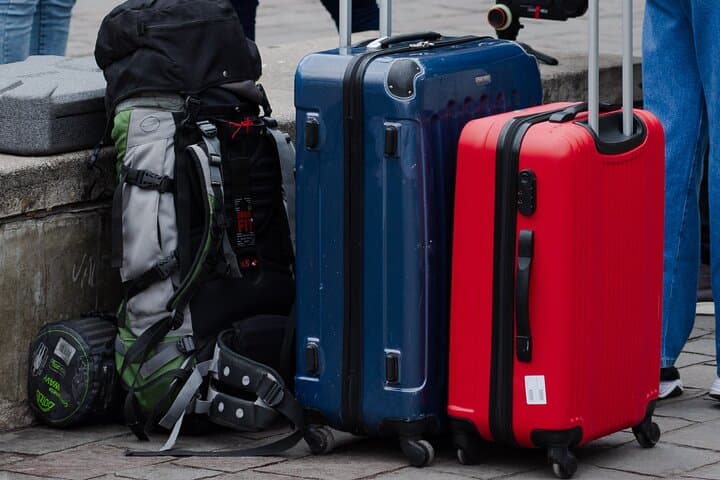 Luggage Storage in Buenos Aires — Secure Same-Day Bag Drop Near the City Center photo 2