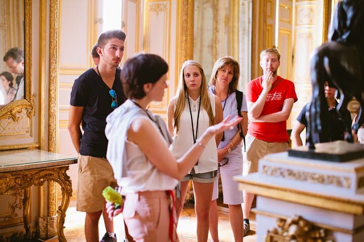 Versailles VIP Bike Tour with Skip-the-Line Palace Access photo 2