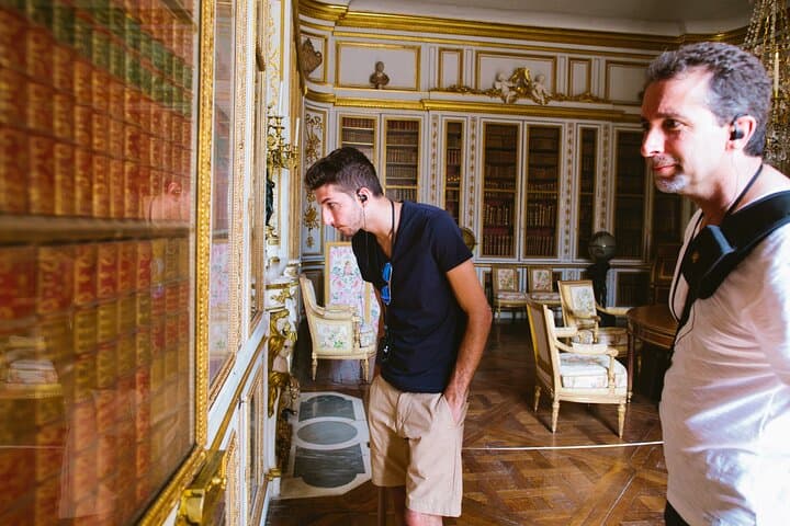 Versailles VIP Bike Tour with Skip-the-Line Palace Access photo 3