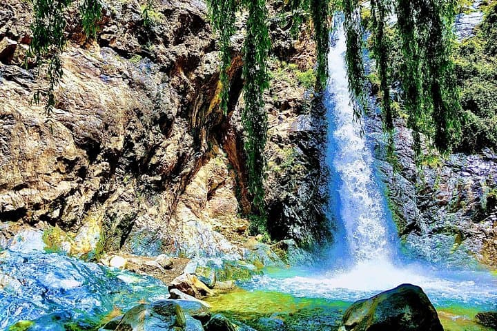 Ourika Valley Day Trip: Atlas Mountains, Argans & Setti Fatma Waterfalls photo 3