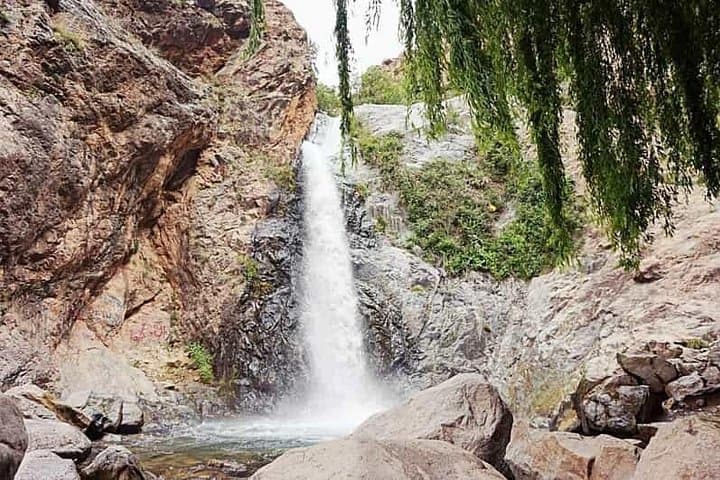 Ourika Valley Day Trip: Atlas Mountains, Argans & Setti Fatma Waterfalls photo 4