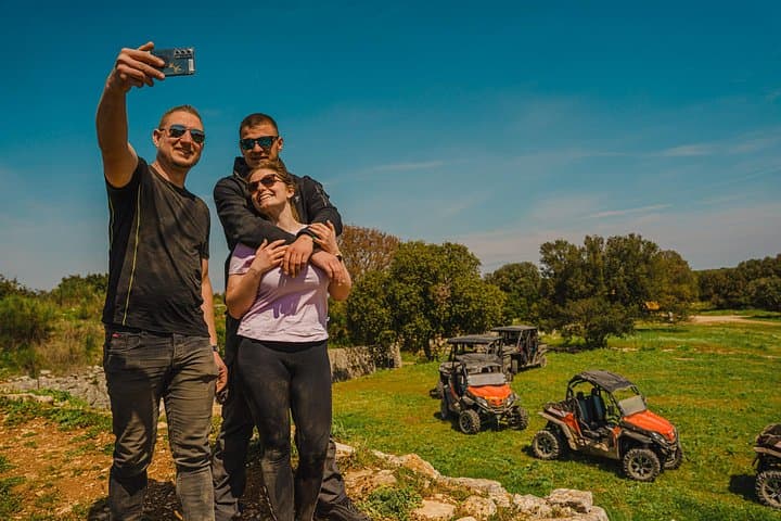 Fazana to Bale Buggy Tour — 2–3 Hour Guided Off‑Road Adventure in Istria photo 4