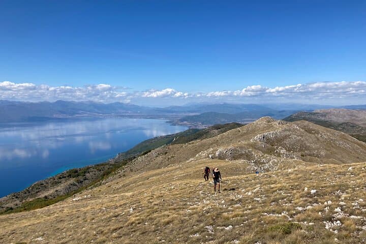 Two Lakes Trail Hike: Ohrid to Prespa on Galicica Ridge photo 2