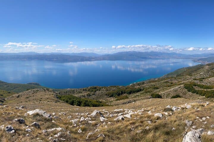 Two Lakes Trail Hike: Ohrid to Prespa on Galicica Ridge