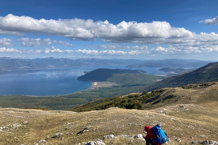 Two Lakes Trail Hike: Ohrid to Prespa on Galicica Ridge photo 3
