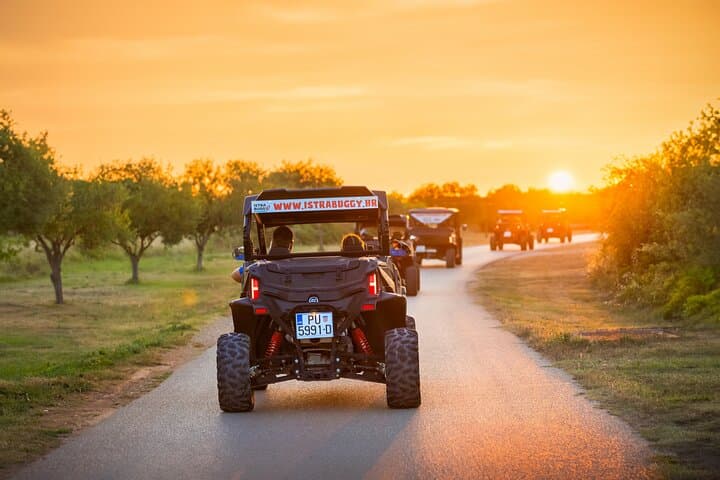 Fazana to Bale Buggy Tour — 2–3 Hour Guided Off‑Road Adventure in Istria photo 1
