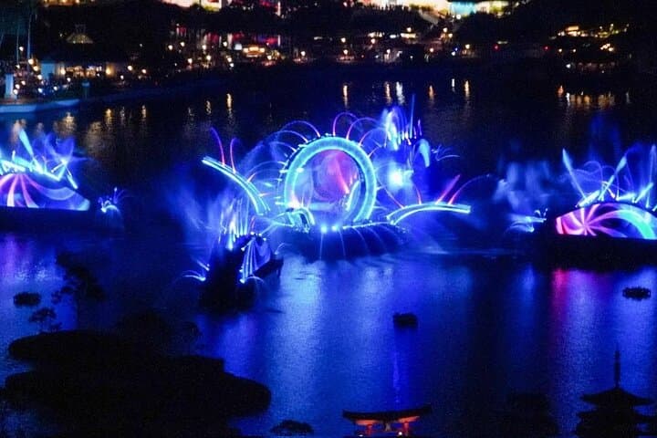Orlando Night Helicopter Fireworks Tour: Private 40–45 Min Family Flight Over Theme Parks photo 4