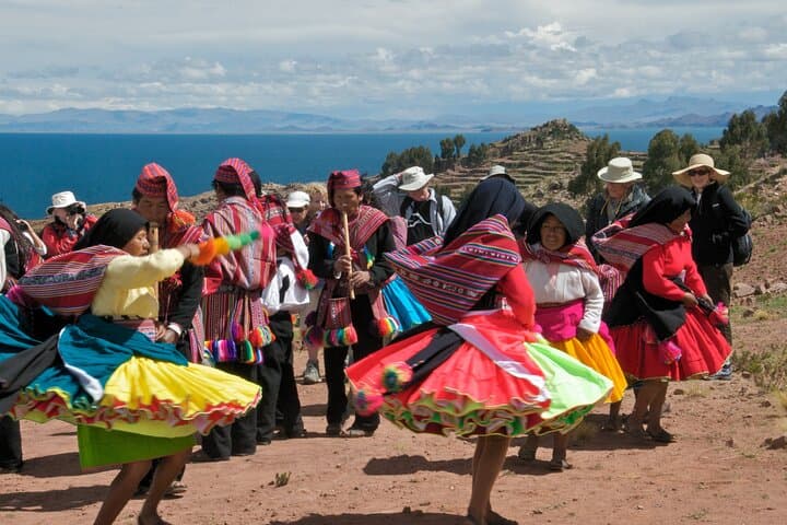 8-Day Peru Southern Route: Arequipa, Colca Canyon & Lake Titicaca photo 3