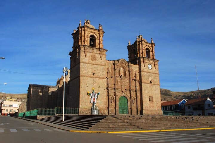 8-Day Peru Southern Route: Arequipa, Colca Canyon & Lake Titicaca photo 6