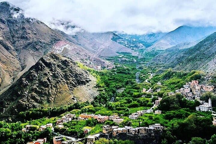 Imlil & Toubkal Day Hike from Marrakech — Atlas Mountains Trek photo 2