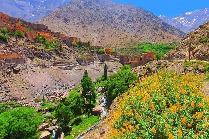 Imlil & Toubkal Day Hike from Marrakech — Atlas Mountains Trek photo 3