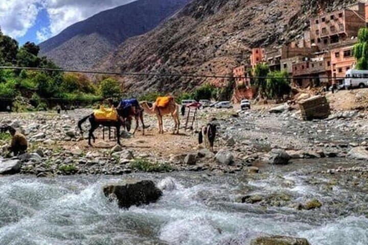 Imlil & Toubkal Day Hike from Marrakech — Atlas Mountains Trek photo 6