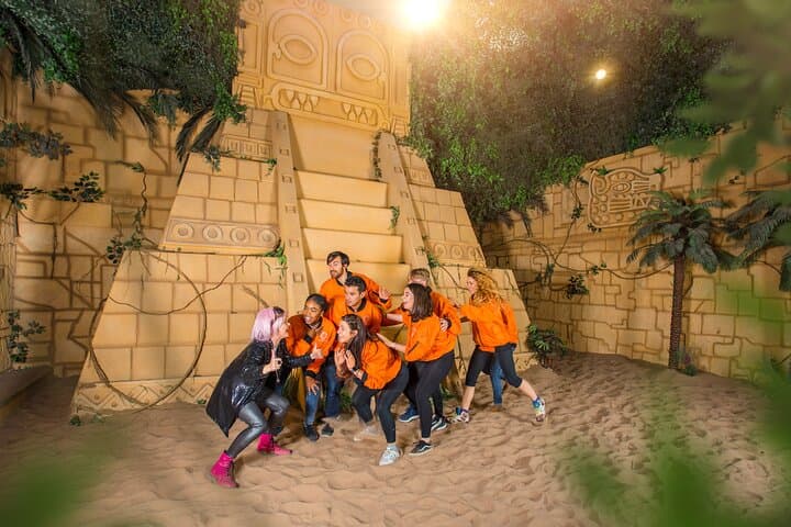 Play The Crystal Maze Live Experience in London: Immersive Team Challenge photo 2