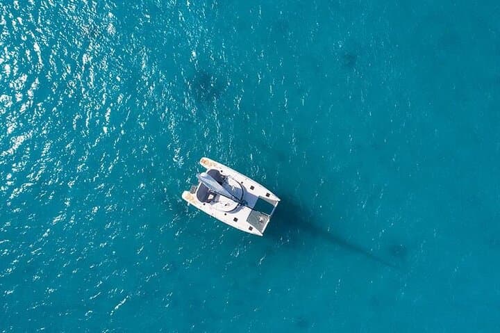 Saona Island Private Catamaran Day Trip from Bayahibe photo 2