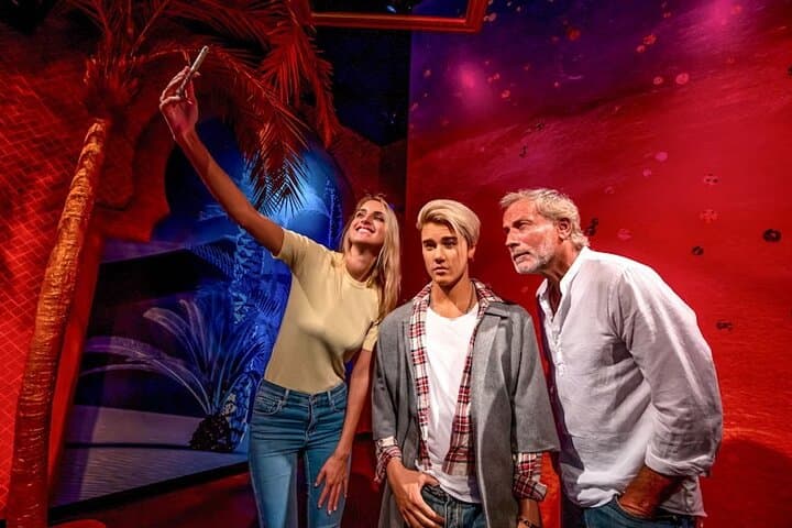 Madame Tussauds Dubai on Bluewaters: Interactive Wax Museum Experience photo 2